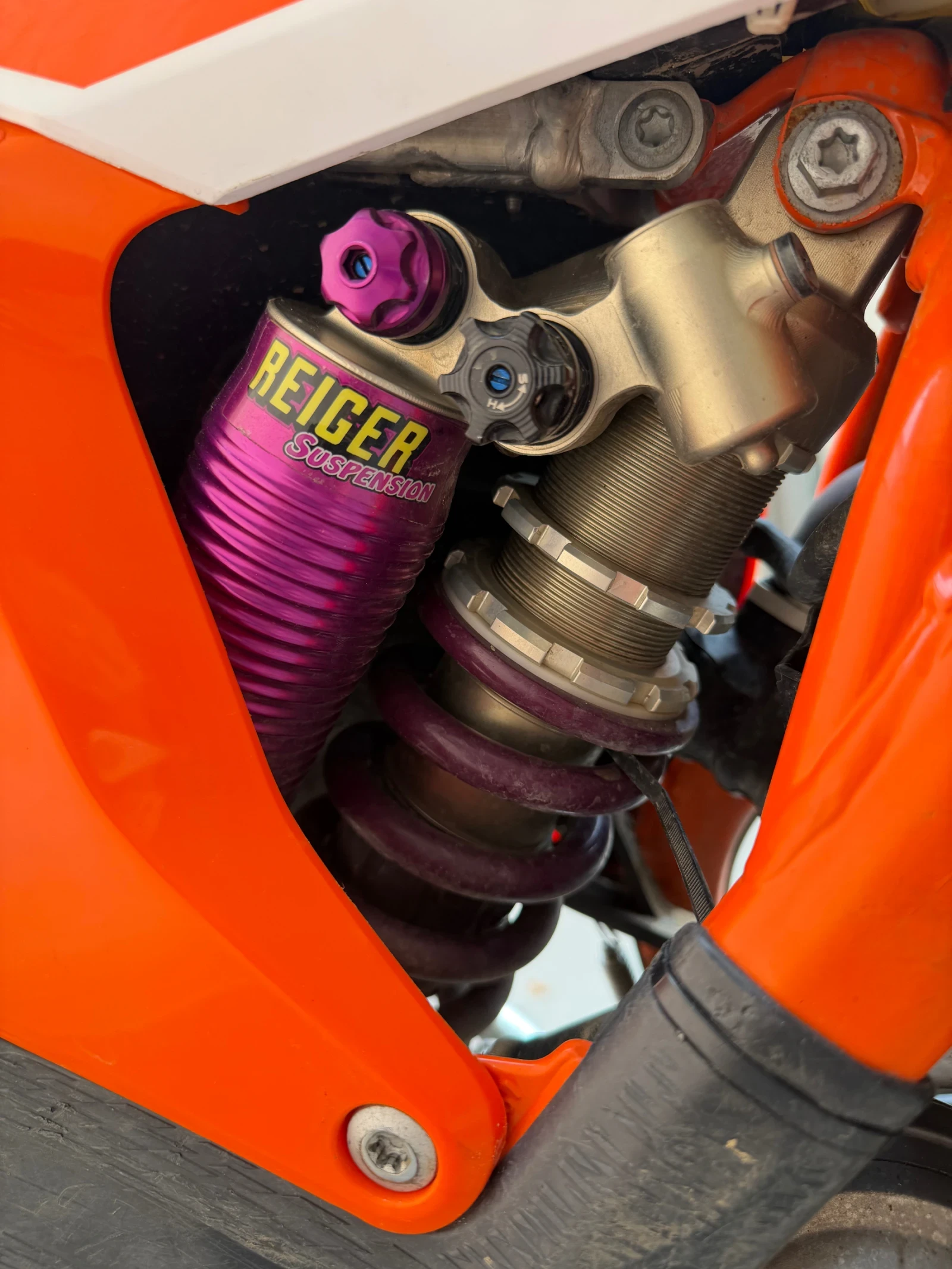 Ktm EXC 300, снимка 5 - Мотоциклети и мототехника - 56144115