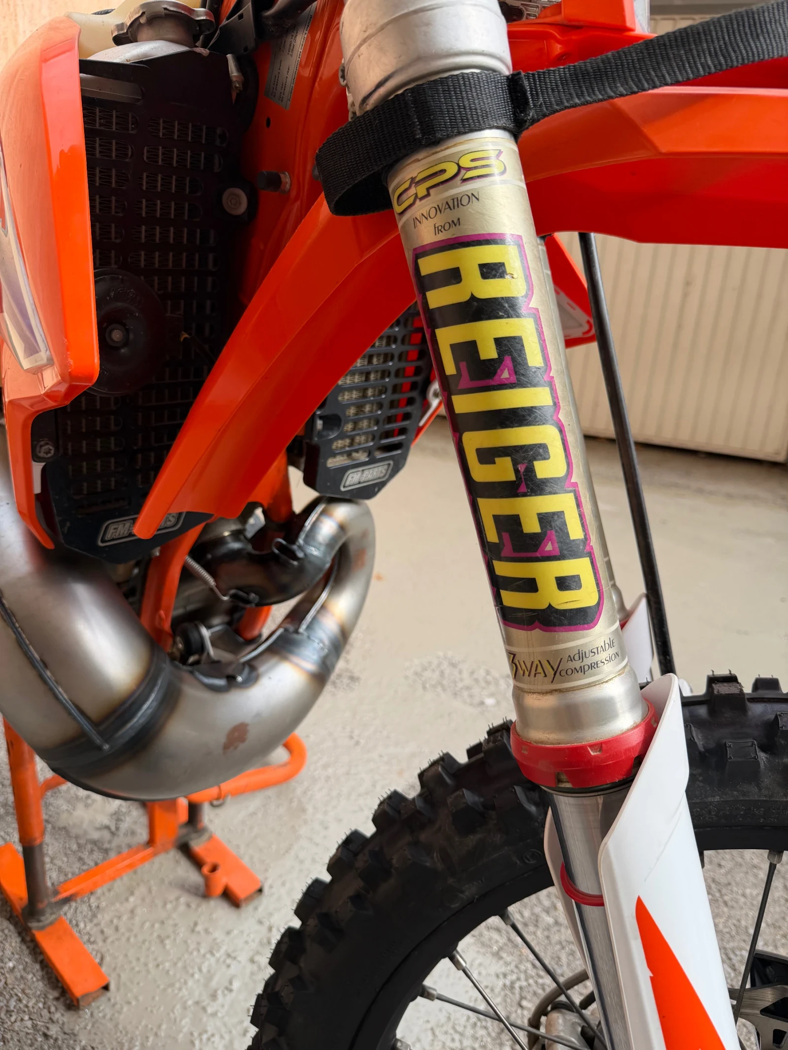 Ktm EXC 300, снимка 6 - Мотоциклети и мототехника - 56144115