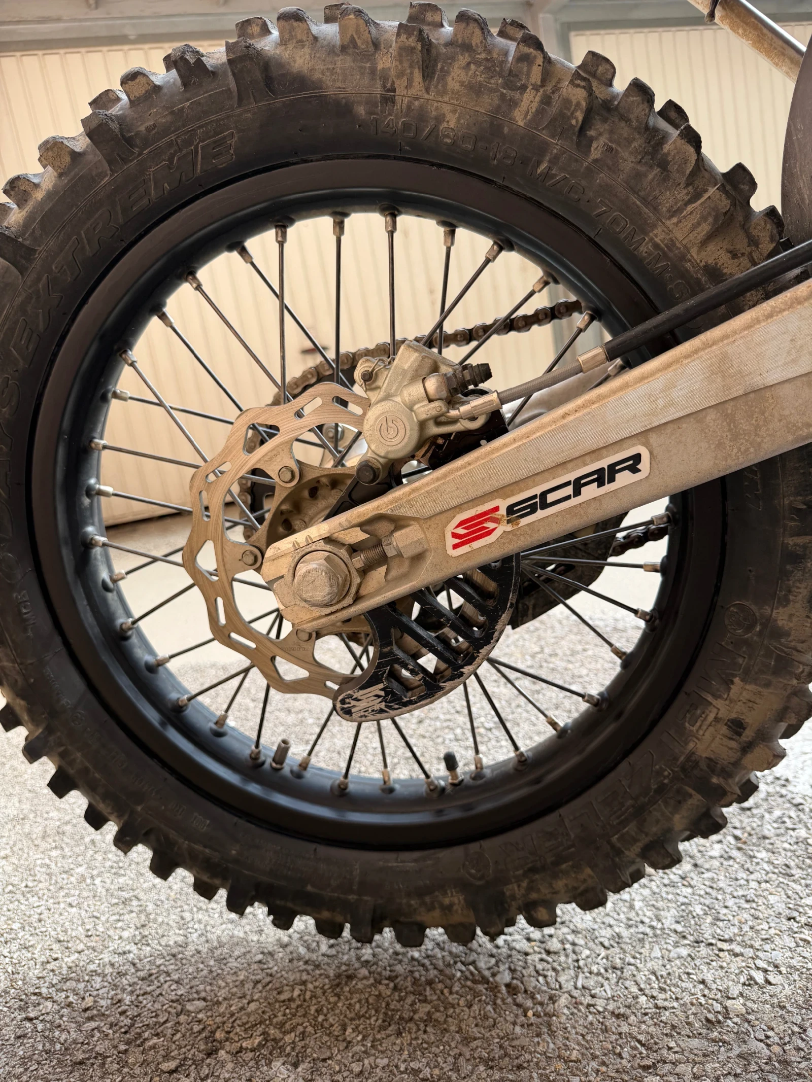 Ktm EXC 300, снимка 10 - Мотоциклети и мототехника - 56144115