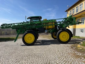 Самоходна пръскачка Друга марка JOHN DEERE R4030i 3000 ЛИТРА 36 МЕТРА ЛИЗИНГ, снимка 4