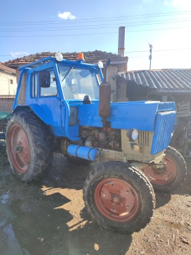 Трактор МТЗ 80, снимка 1 - Селскостопанска техника - 44380432