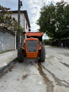 Трактор Antonio Carraro Cararo, снимка 3