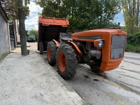 Трактор Antonio Carraro Cararo, снимка 2