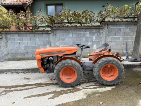 Трактор Antonio Carraro Cararo, снимка 4