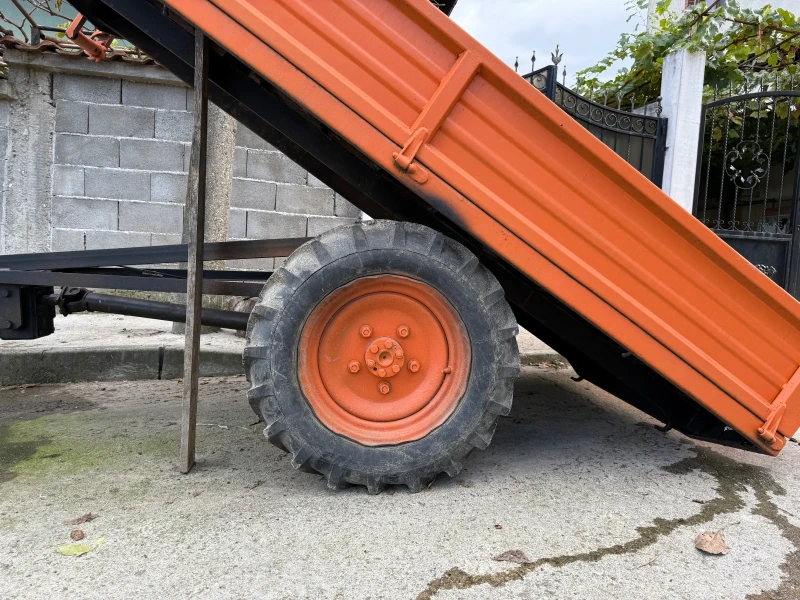 Трактор Antonio Carraro Cararo, снимка 7 - Селскостопанска техника - 52540769