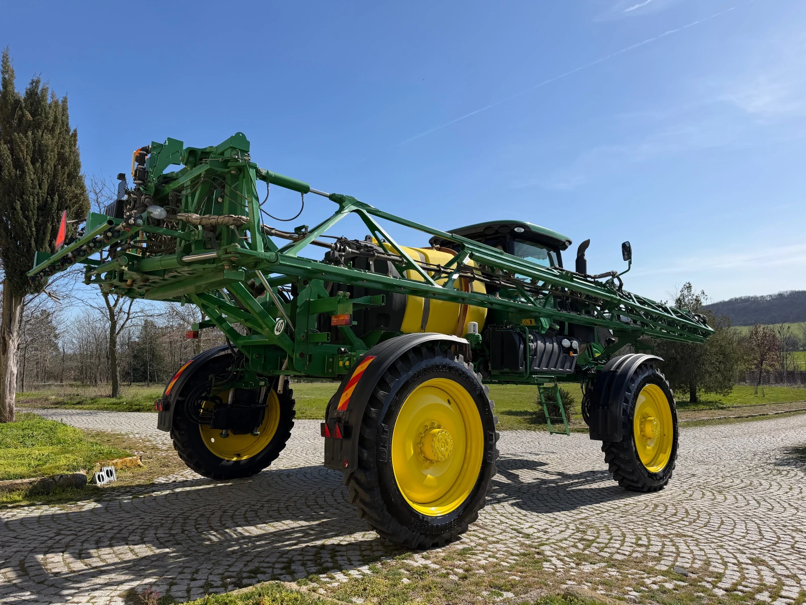 ��������� ��������� JOHN DEERE R4030i 3000 ����� 36 ����� ������ | Mobile.bg � ����������� 8