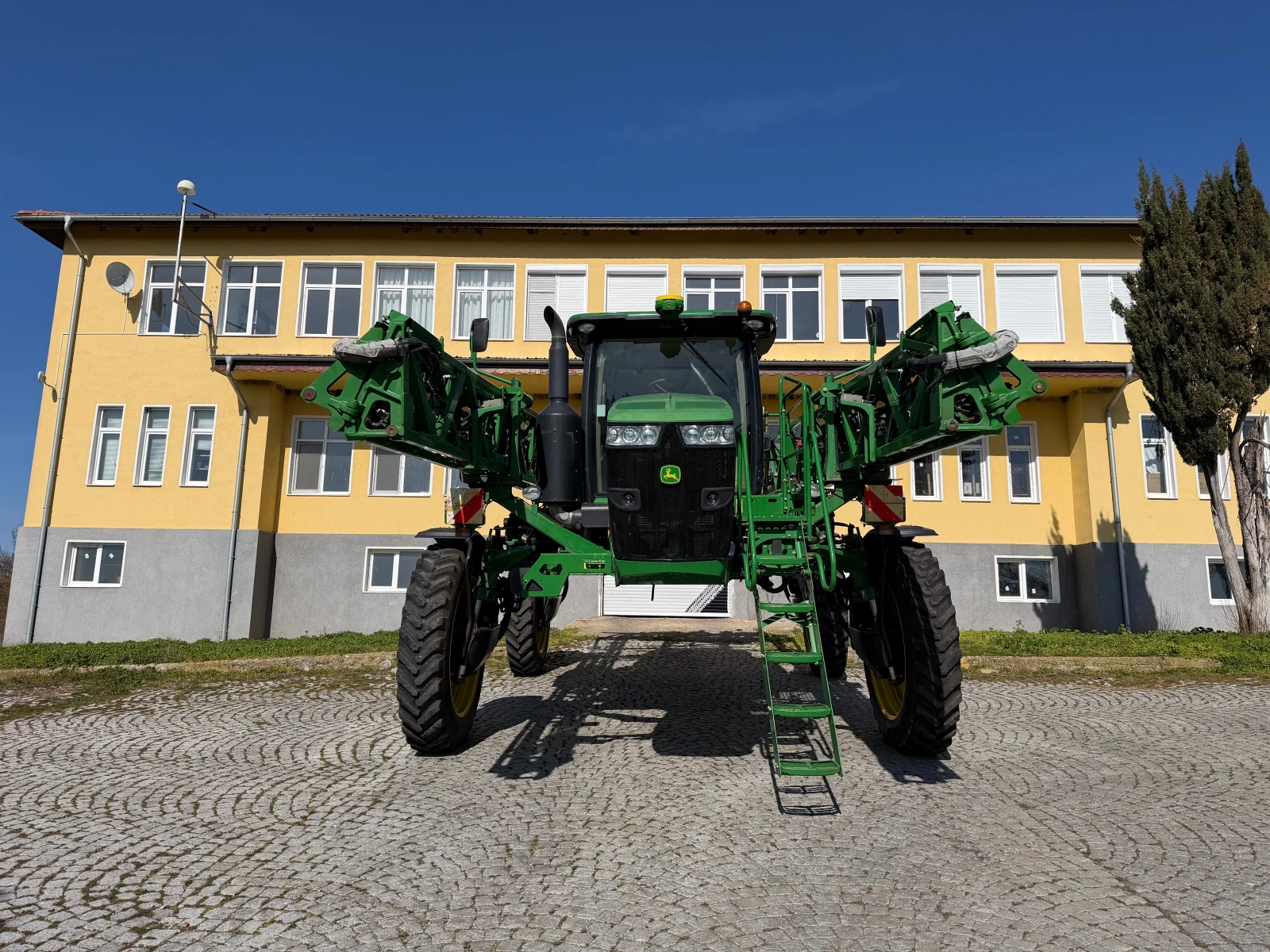 ��������� ��������� JOHN DEERE R4030i 3000 ����� 36 ����� ������ | Mobile.bg � ����������� 2