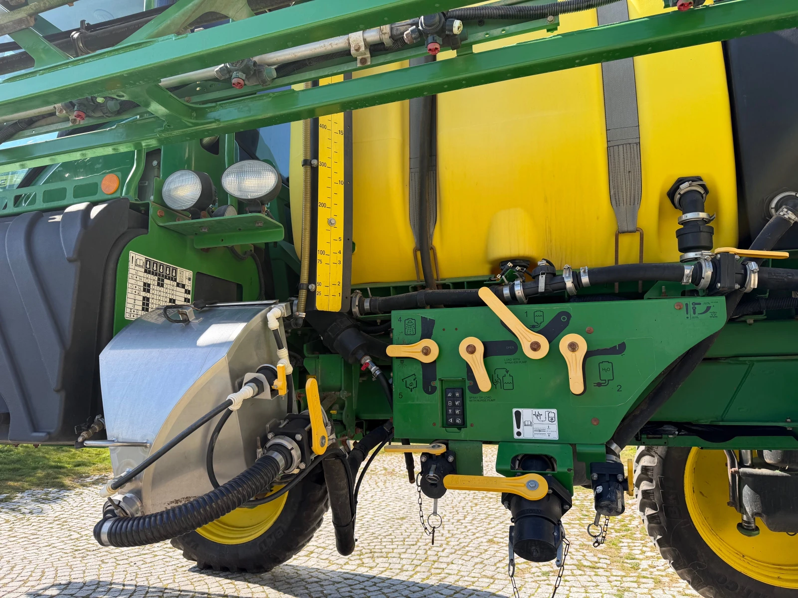 ��������� ��������� JOHN DEERE R4030i 3000 ����� 36 ����� ������ | Mobile.bg � ����������� 17