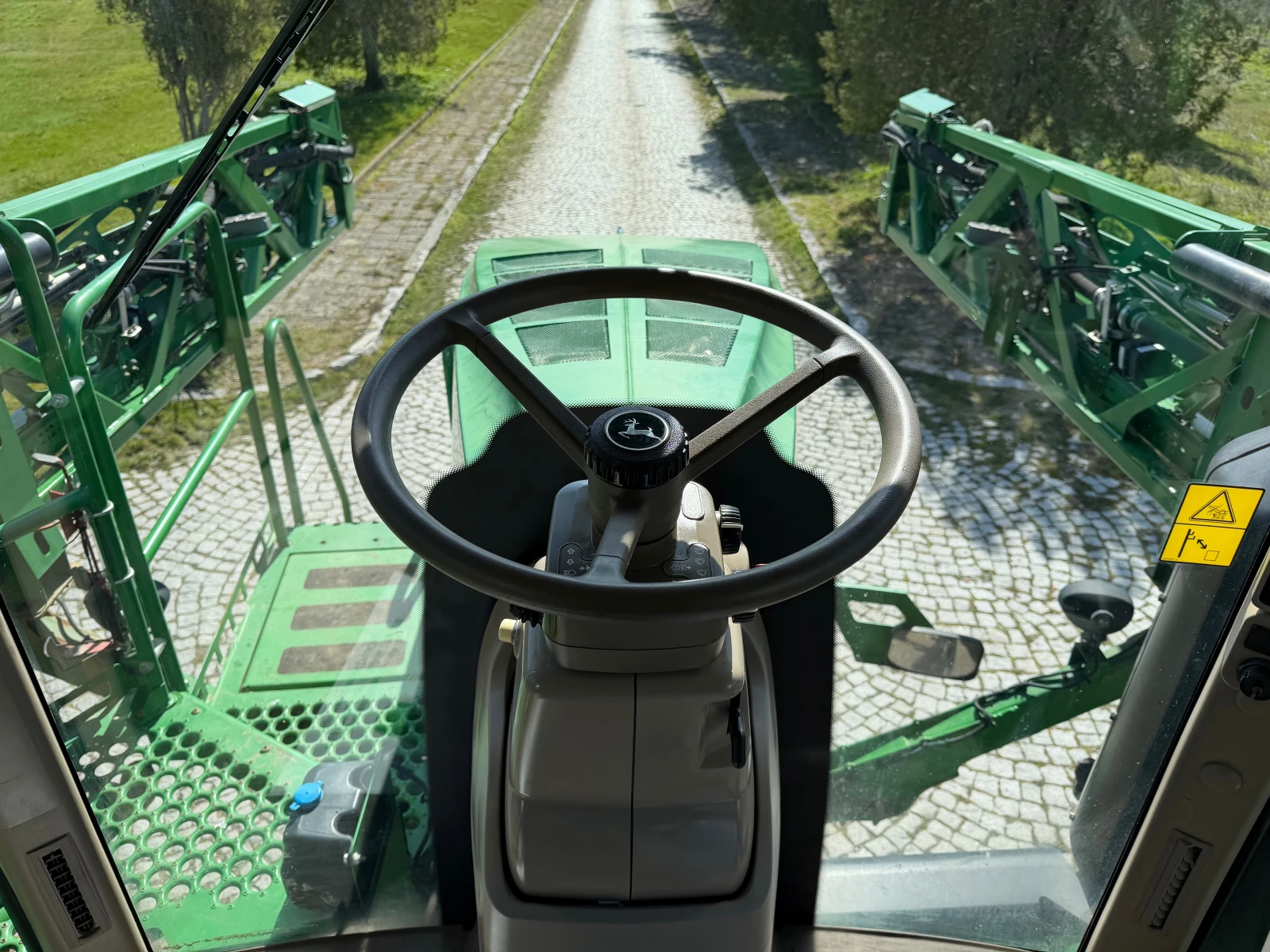 ��������� ��������� JOHN DEERE R4030i 3000 ����� 36 ����� ������ | Mobile.bg � ����������� 16