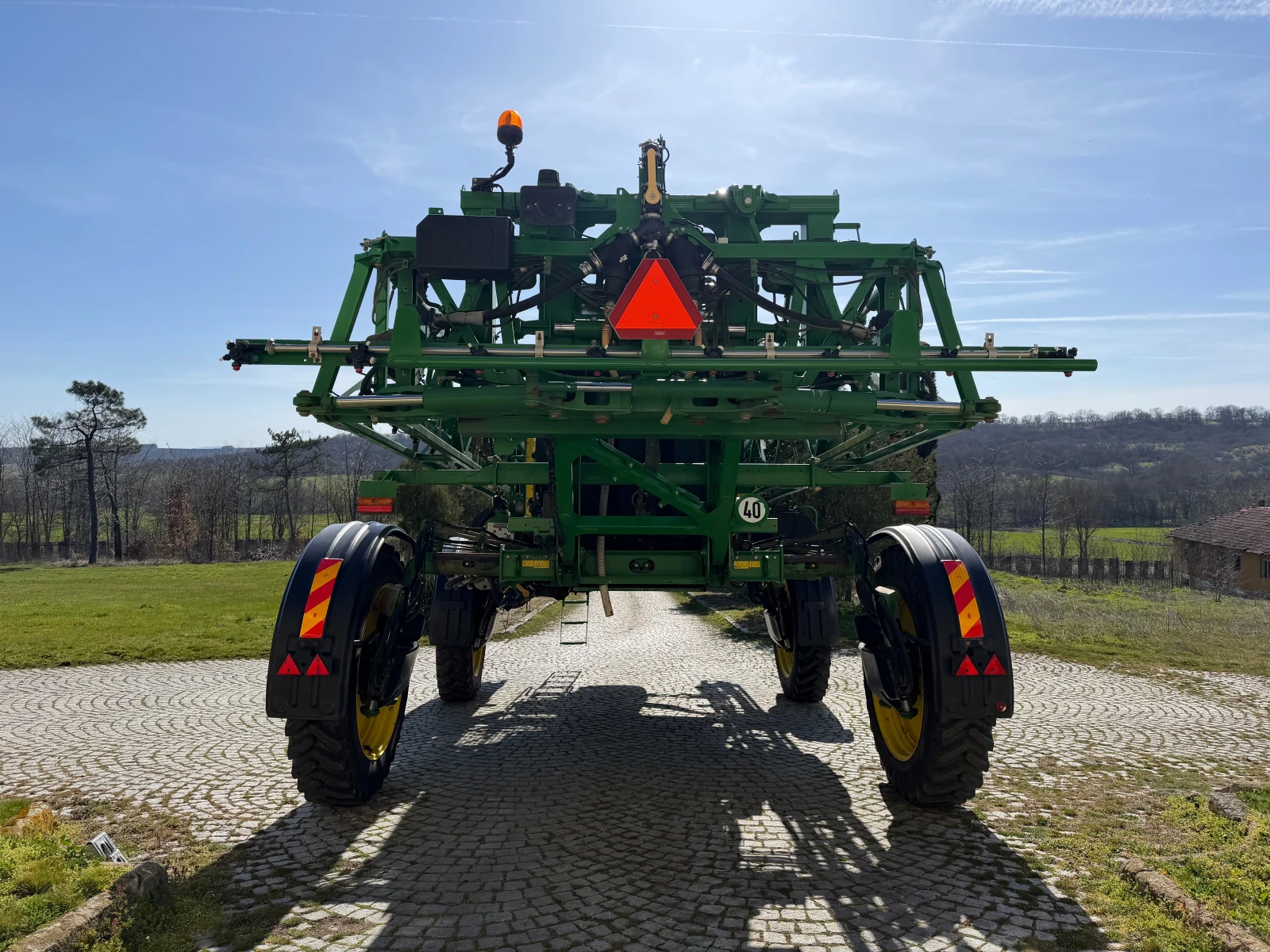 ��������� ��������� JOHN DEERE R4030i 3000 ����� 36 ����� ������ | Mobile.bg � ����������� 6