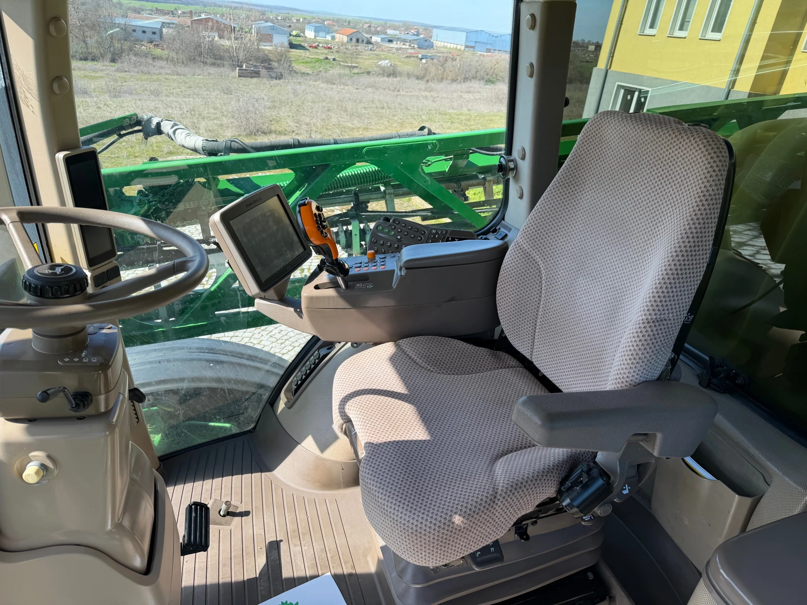 ��������� ��������� JOHN DEERE R4030i 3000 ����� 36 ����� ������ | Mobile.bg � ����������� 12