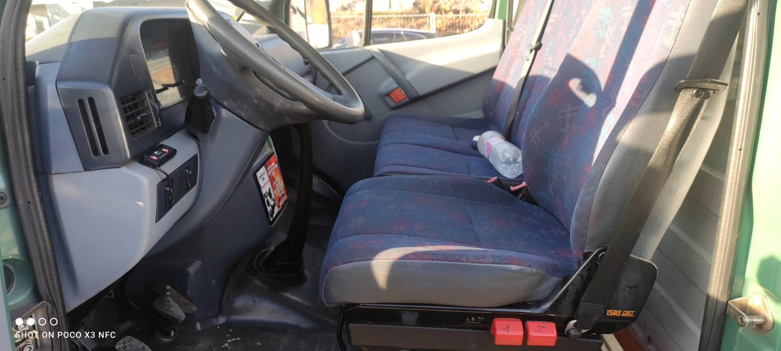 Автовишка Mercedes-Benz 410 - изображение 3