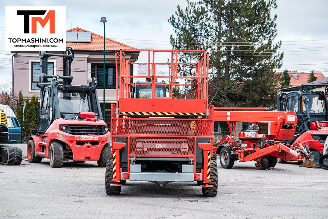 Автовишка Друга марка Skyjack SJ8841 - изображение 6