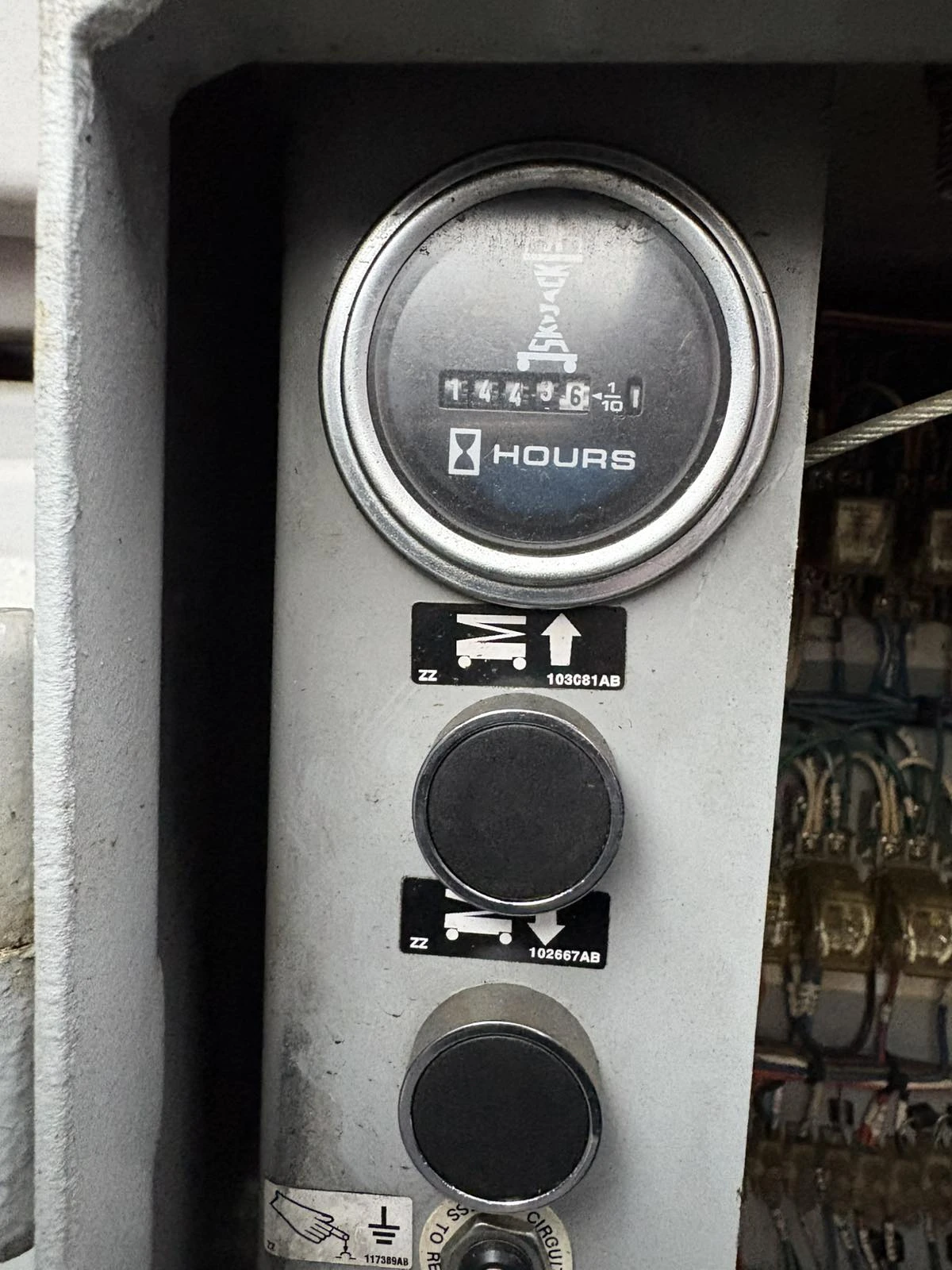 Автовишка Друга марка Skyjack SJ8841 - изображение 9