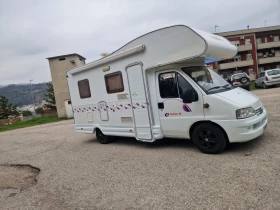 Кемпер Fiat, снимка 4