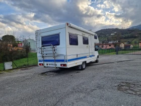 Кемпер Fiat, снимка 7