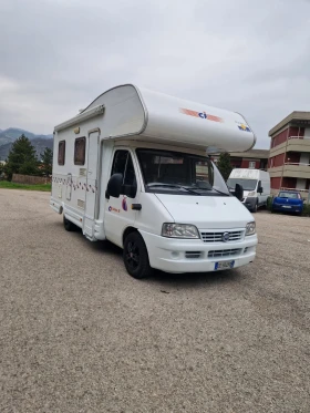 Кемпер Fiat, снимка 1