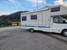 Кемпер Fiat, снимка 9