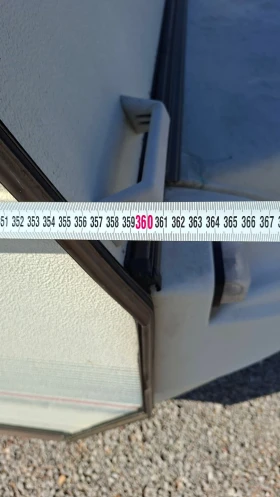 Каравана Adria WC/750 кг., снимка 4