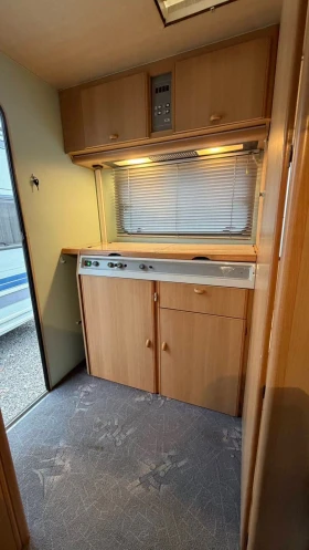 Каравана Adria WC/750 кг., снимка 11