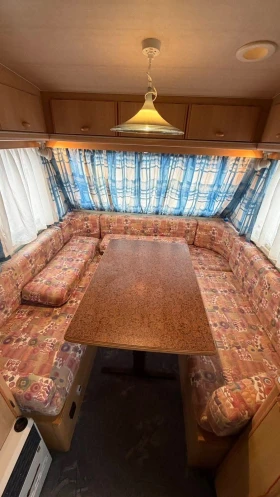Каравана Adria WC/750 кг., снимка 5