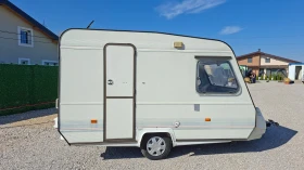 Каравана Adria WC/750 кг., снимка 1