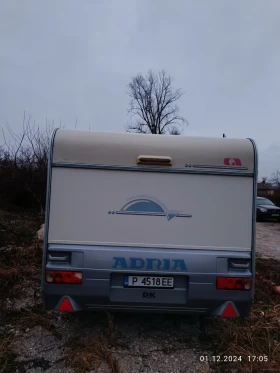 Каравана Adria Unika 502 UP, снимка 2