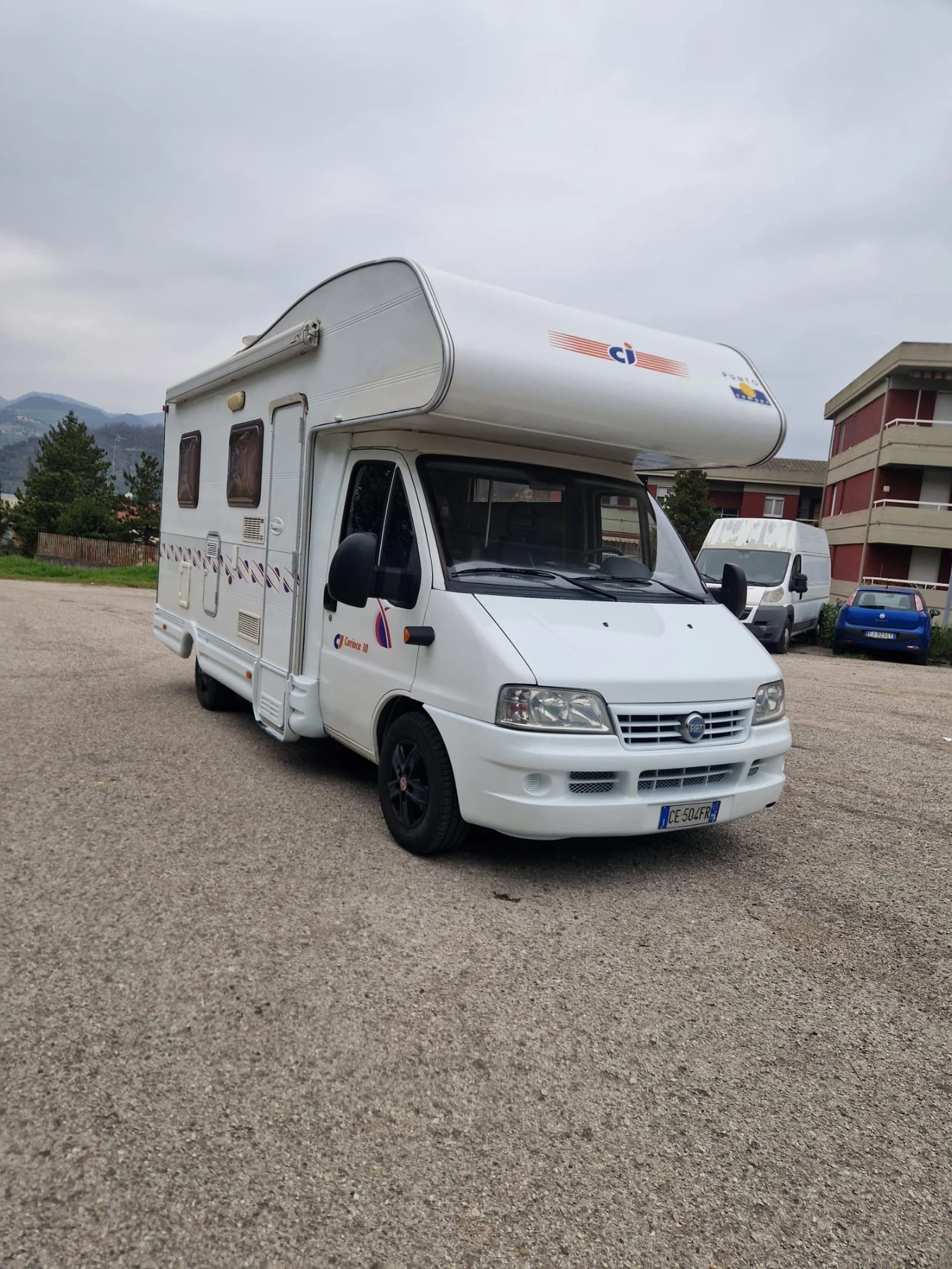 Кемпер Fiat undefined | Auto.bg — изображение 1