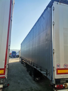 Полуремарке Schmitz Мега, снимка 4 - Ремаркета - 53420866