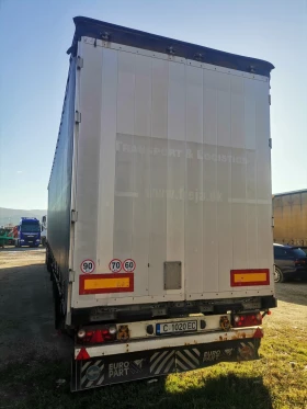 Полуремарке Schmitz Мега, снимка 3 - Ремаркета - 53420866