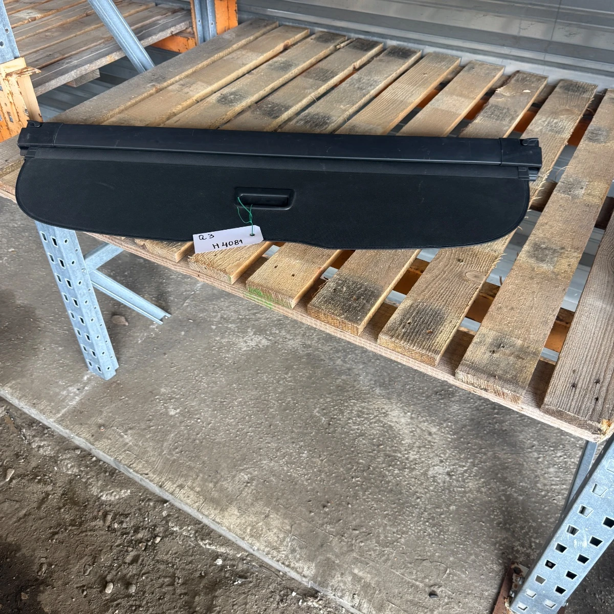 Щора за багажник кора за багажник за Audi Q3 8U 8U0863553B-4081