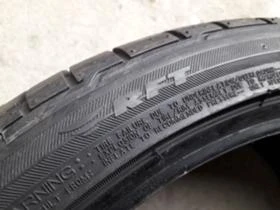 Гуми Летни 245/35R18, снимка 8