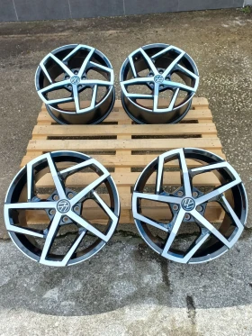 Джанти за VW Golf, снимка 3