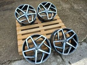 Джанти за VW Golf, снимка 1