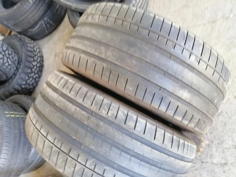 Гуми Летни 265/45R20, снимка 3 - Гуми и джанти - 29888866