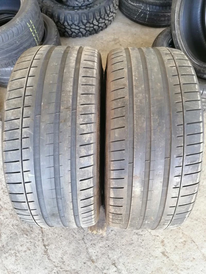 Гуми Летни 265/45R20, снимка 1 - Гуми и джанти - 29888866