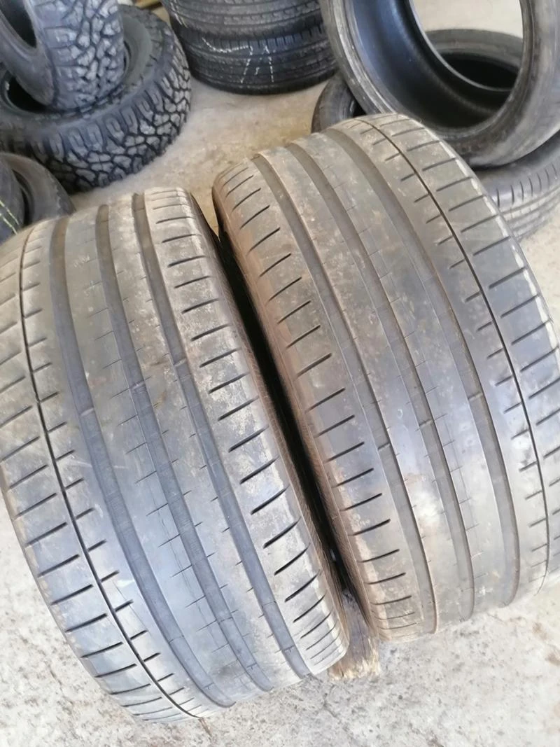 Гуми Летни 265/45R20, снимка 2 - Гуми и джанти - 29888866