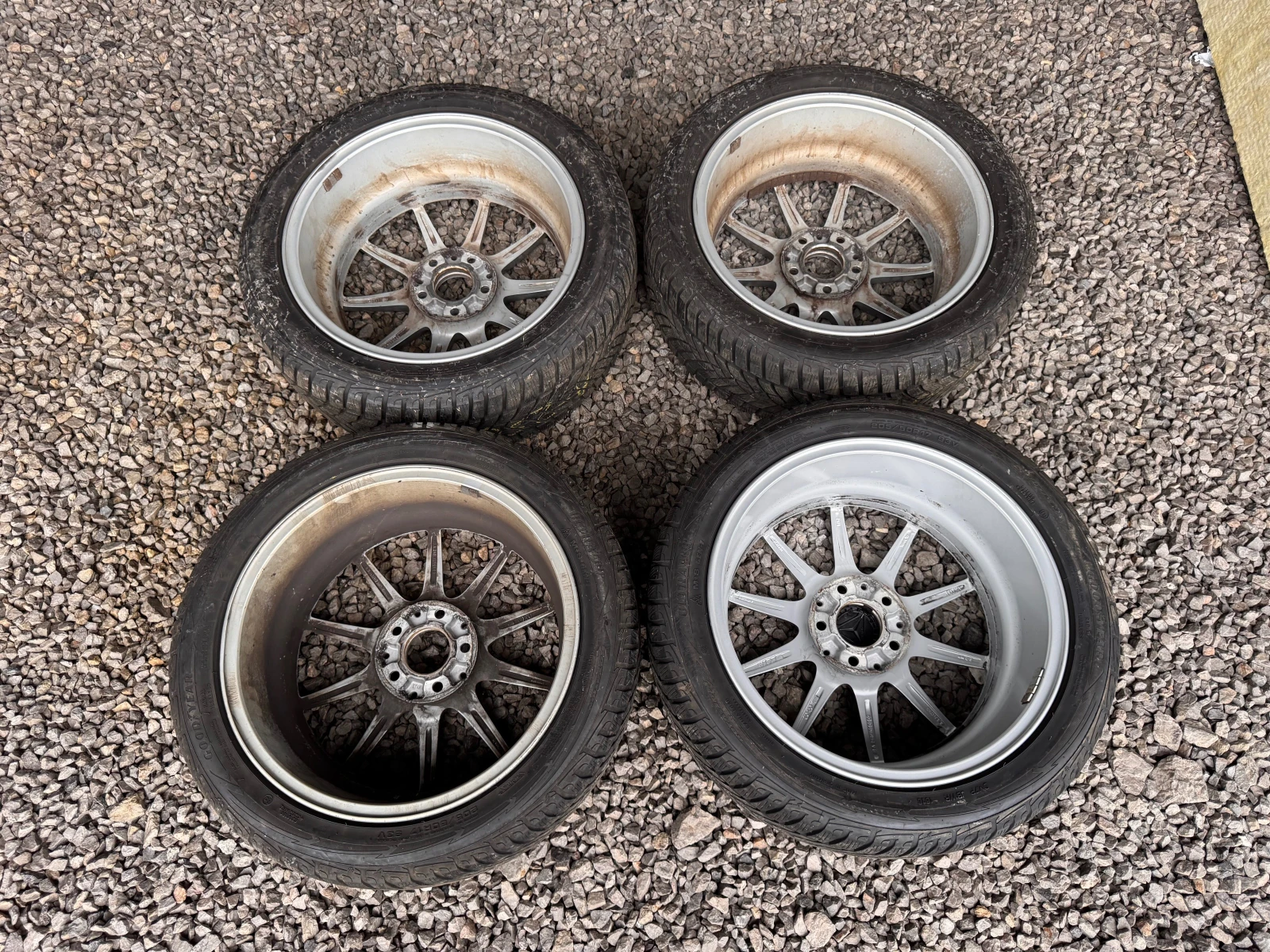 ���� � ������ 205/50R17 �� Mercedes-Benz | Mobile.bg � ����������� 8