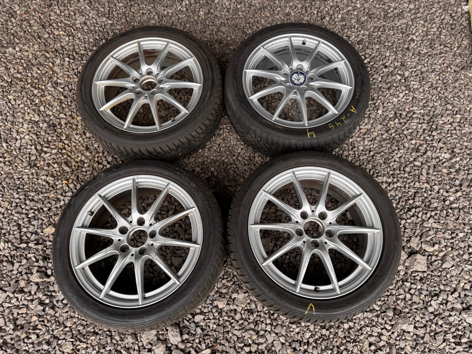 ���� � ������ 205/50R17 �� Mercedes-Benz | Mobile.bg � ����������� 1