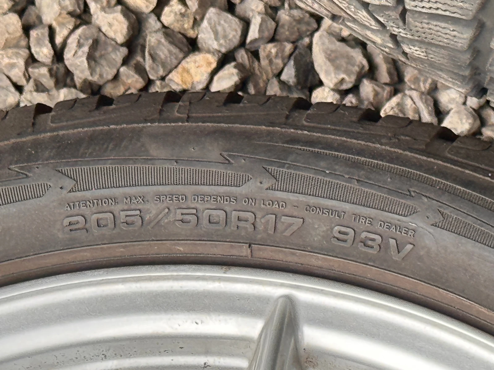 ���� � ������ 205/50R17 �� Mercedes-Benz | Mobile.bg � ����������� 6