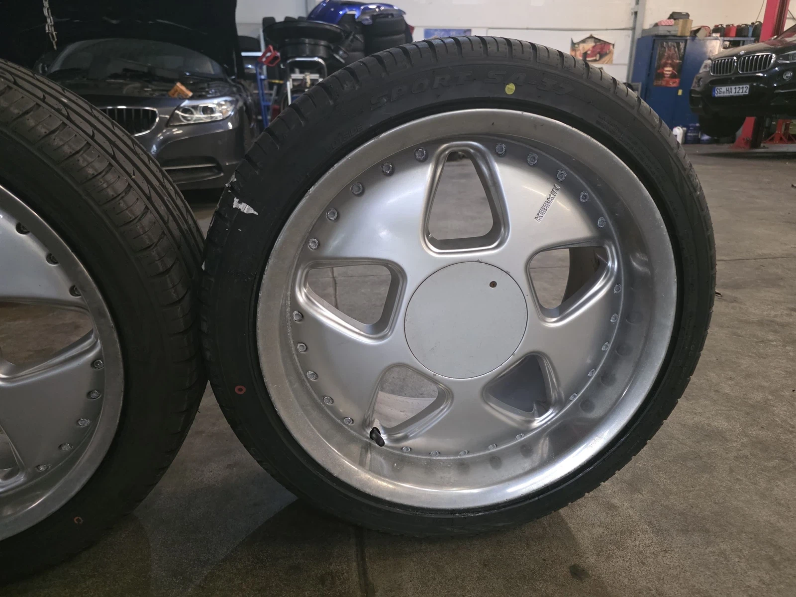 ���� � ������ 265/45R18 �� Mercedes-Benz | Mobile.bg � ����������� 2