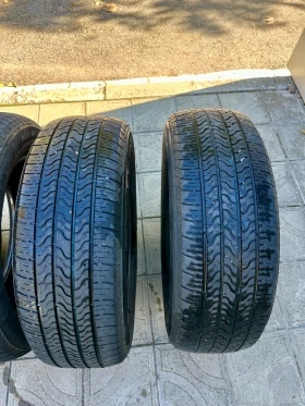 Гуми Всесезонни 225/60R17, снимка 3 - Гуми и джанти - 47709636