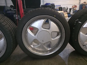 ����� �� �������� �� ���� � ������ 265/45R18 �� Mercedes-Benz