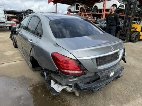 Mercedes-Benz C 250 2.2, снимка 3
