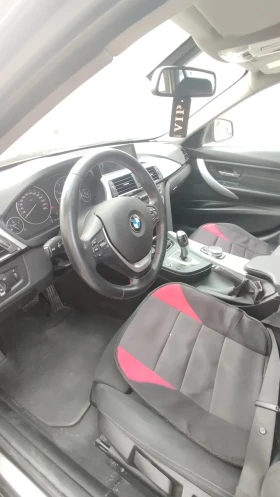 BMW 320 320d, снимка 11