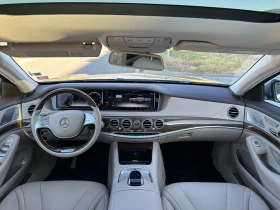 Mercedes-Benz S 500 LONG 60000 km, снимка 12