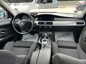 BMW 525 D, X DRIVE, ГЕРМАНИЯ, ТОП!, снимка 15