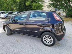 Fiat Punto EVO/1.4 natural power, снимка 8