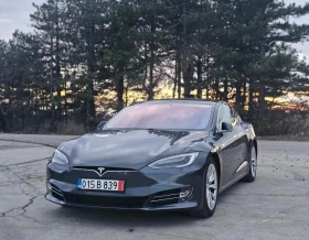 Tesla Model S 4x4 Европейска!Long Range, снимка 1