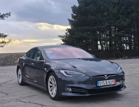 Tesla Model S 4x4 Европейска!Long Range, снимка 9